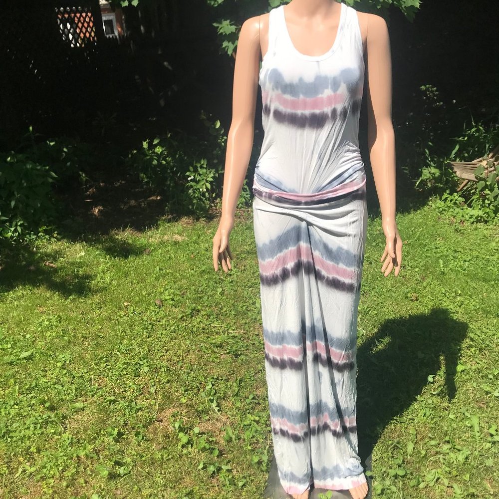 Young Fabulous and Broke summer maxi dress